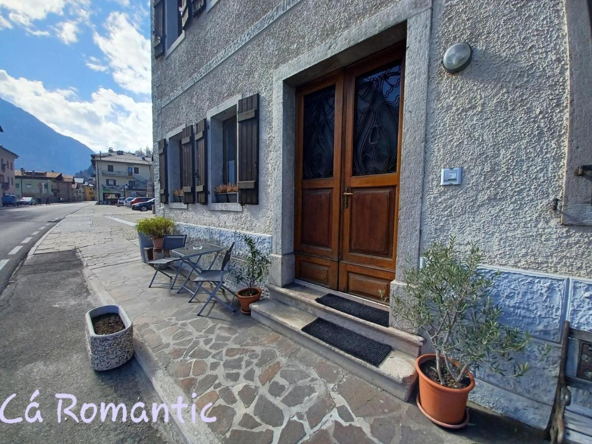 Romantic Relax Venas Exterior foto